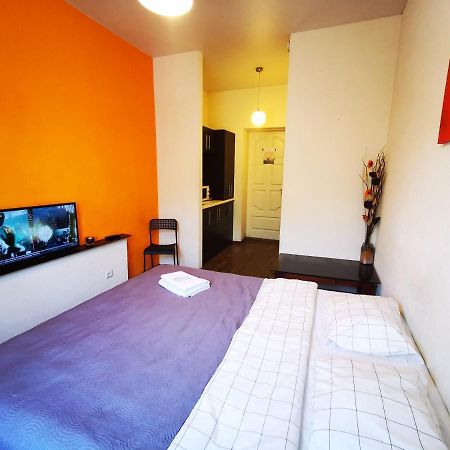 Klaipeda - Orange Lägenhet Exteriör bild