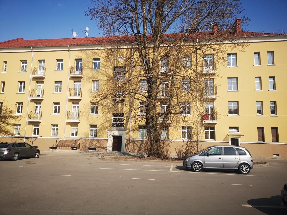 Klaipeda - Orange Lägenhet Exteriör bild