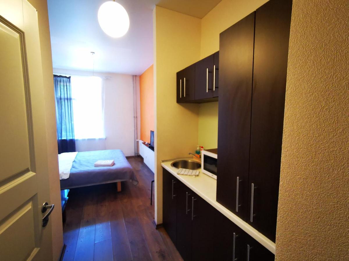 Klaipeda - Orange Lägenhet Exteriör bild