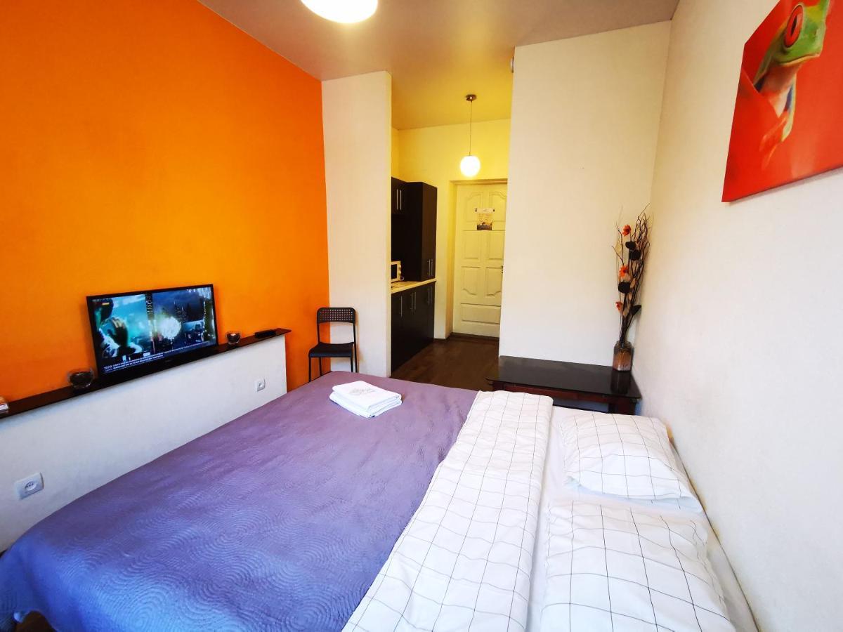 Klaipeda - Orange Lägenhet Exteriör bild