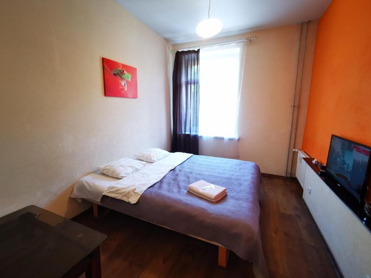 Klaipeda - Orange Lägenhet Exteriör bild